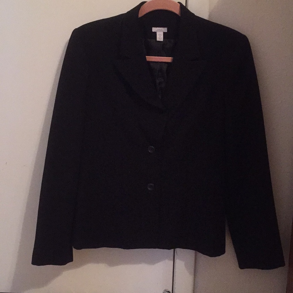 Apt. 9 black blazer
